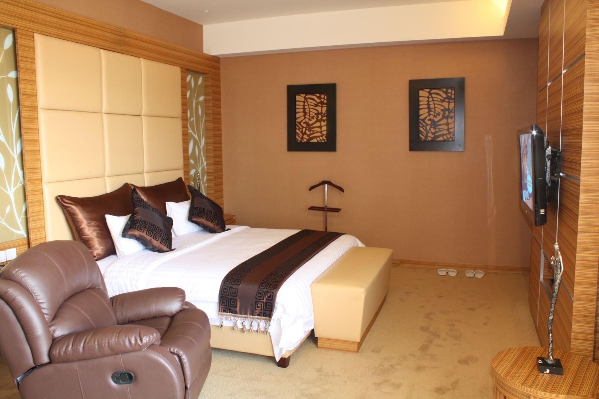 Grand Pasundan convenciones Hotel Bandung Exterior foto