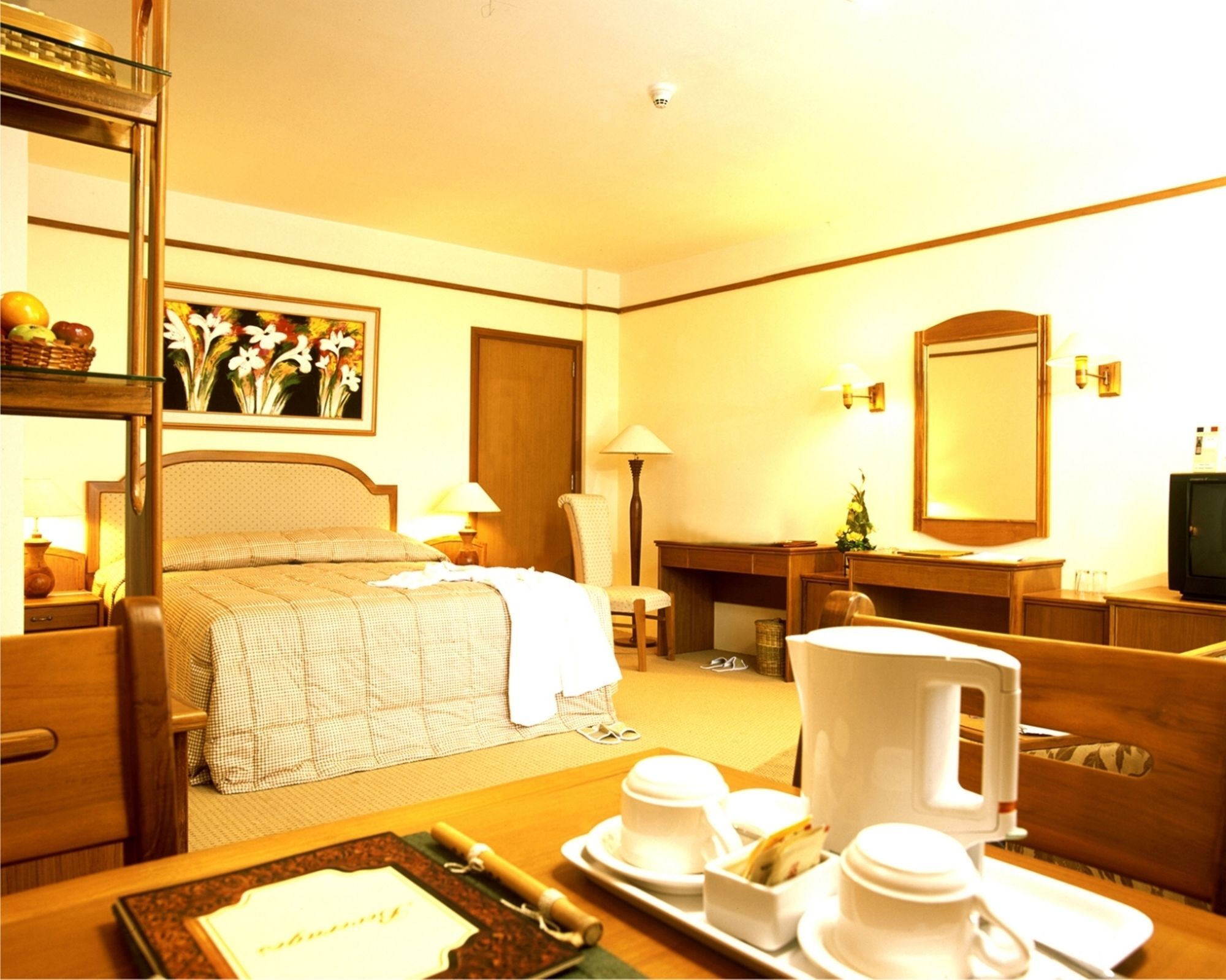Grand Pasundan convenciones Hotel Bandung Exterior foto
