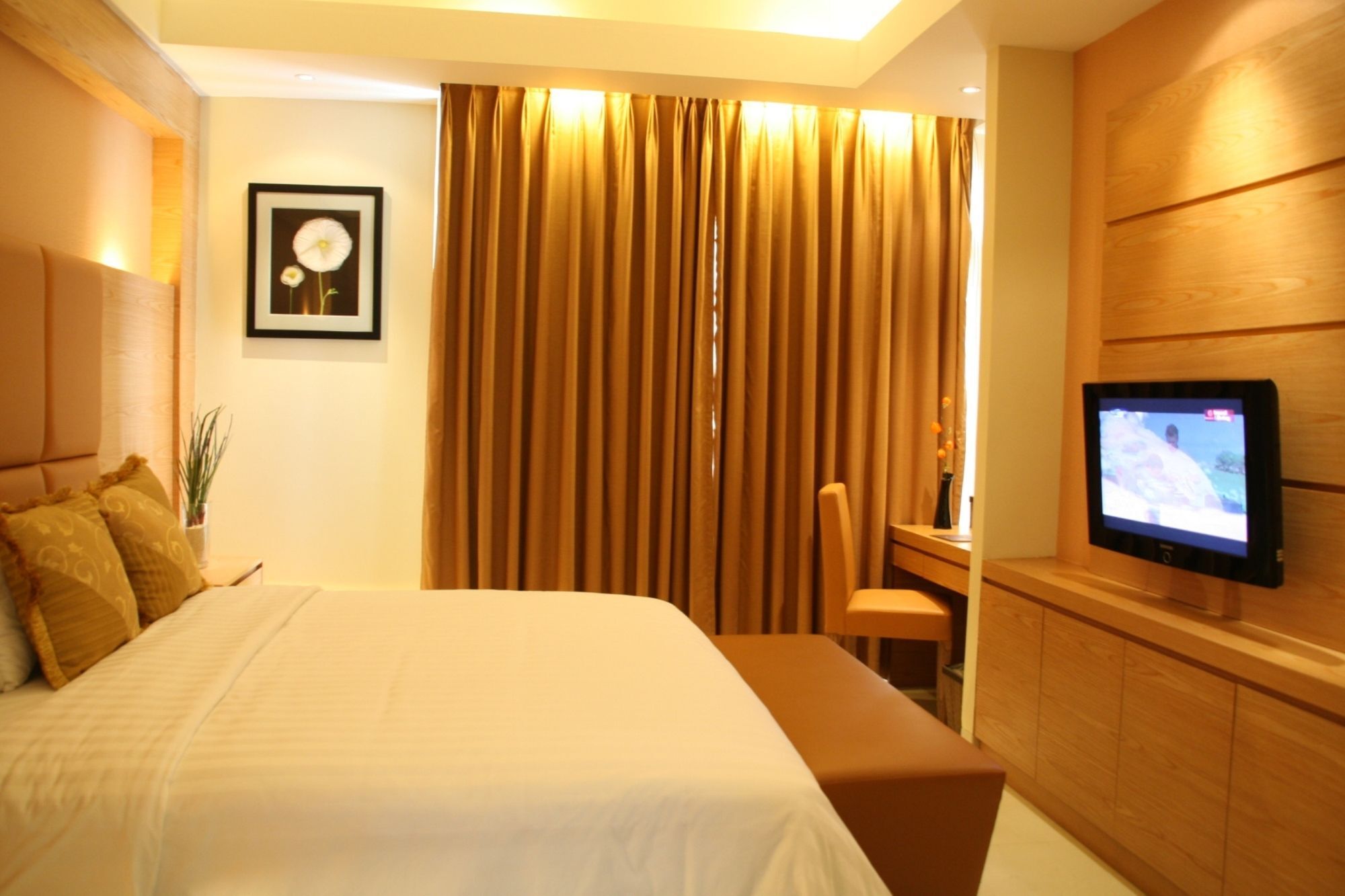Grand Pasundan convenciones Hotel Bandung Exterior foto