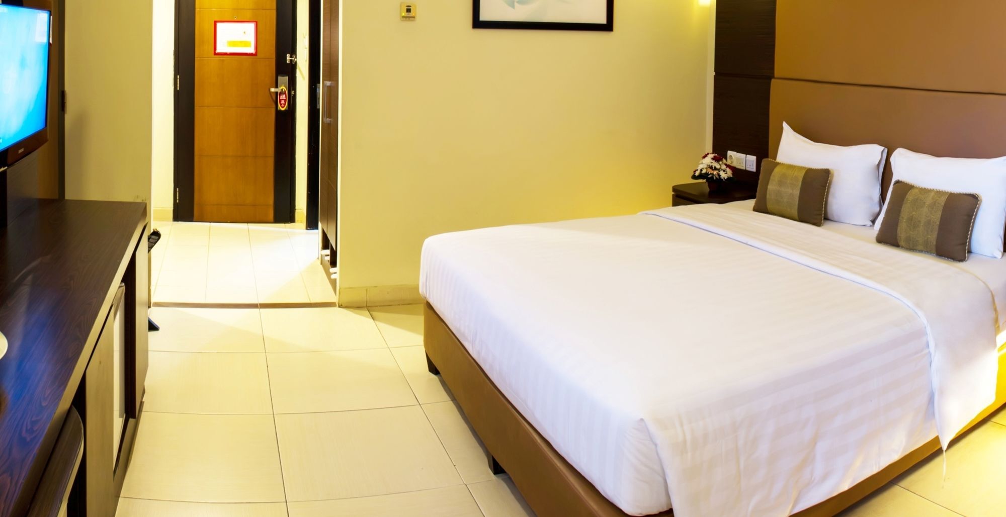 Grand Pasundan convenciones Hotel Bandung Exterior foto